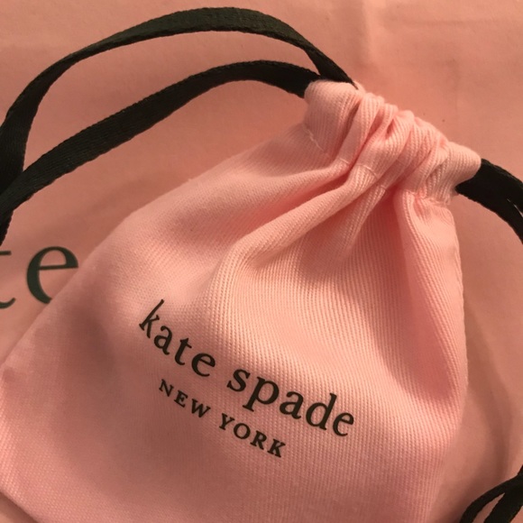 Gorgeous Kate Spade Circle Earrings♠️ - Picture 7 of 9